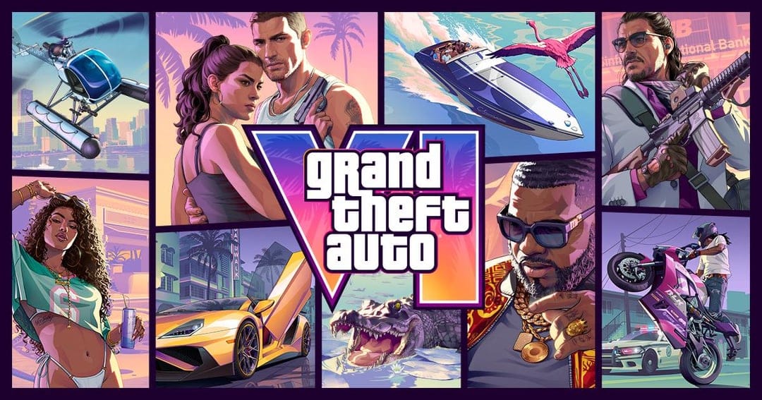 GTA 6: Rockstar libera versão 4K sem compressão no seu site