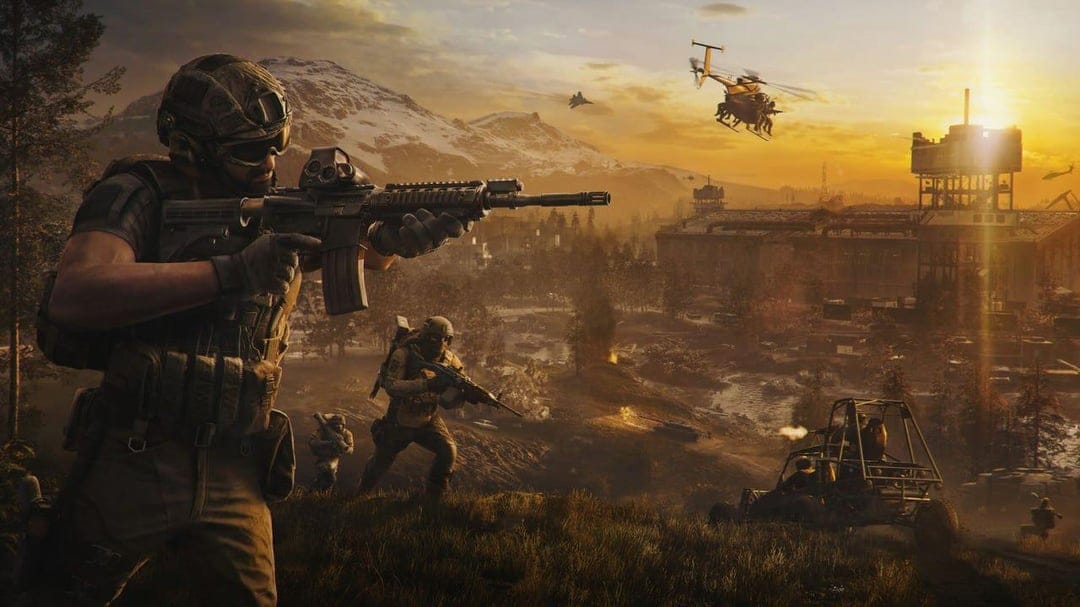 Wardogs vendeu 1 milhão no dia 1: o fenômeno da semana no Steam