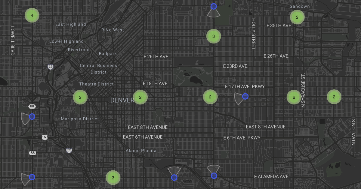 DeFlock: o mapa colaborativo que expõe as câmeras da Flock Safety