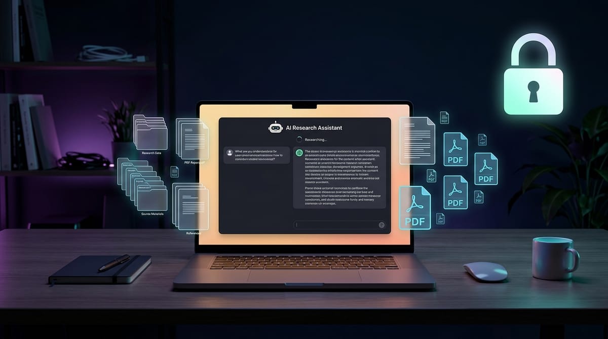 Open Notebook: o NotebookLM do Google, mas no seu servidor