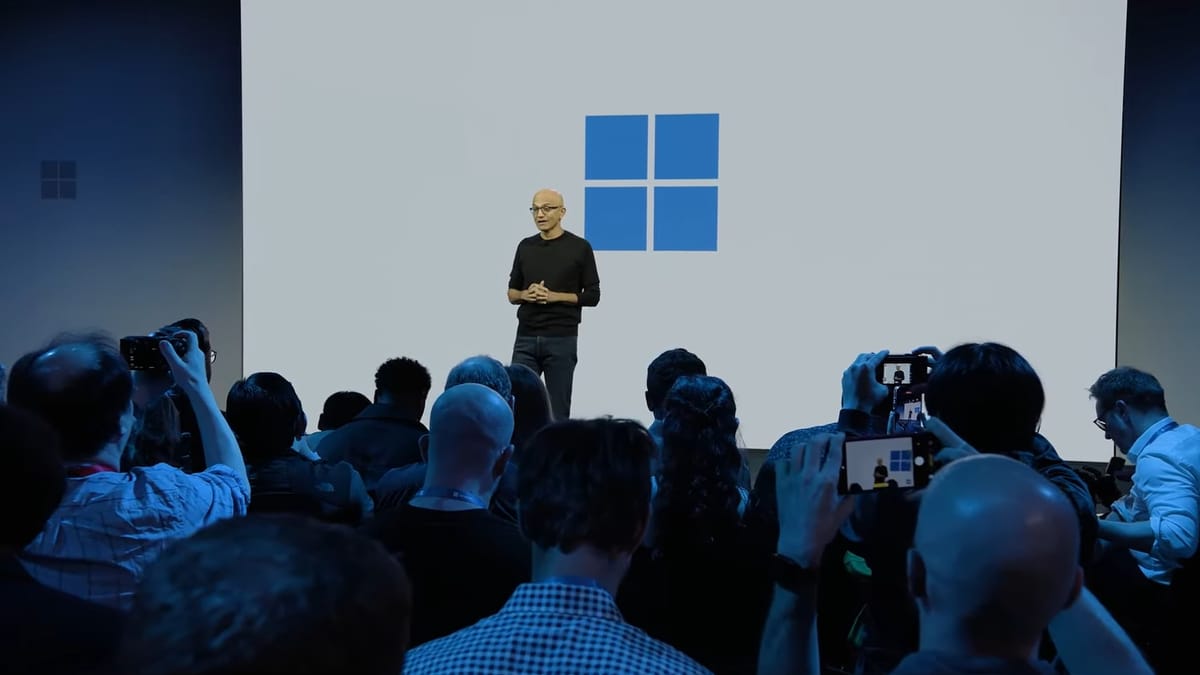 Microslop: a Microsoft trocou o conserto do Windows por IA
