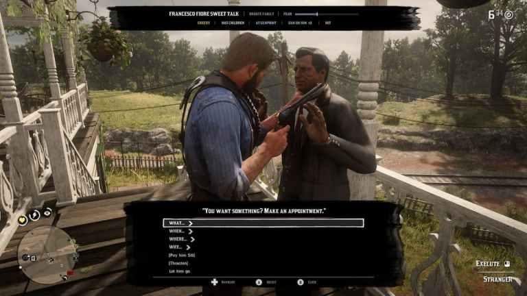 Mod de Red Dead 2 traz sistema Nemesis e guerra de gangues