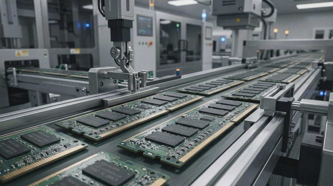China dobra a produção de RAM: o preço do PC vai cair?