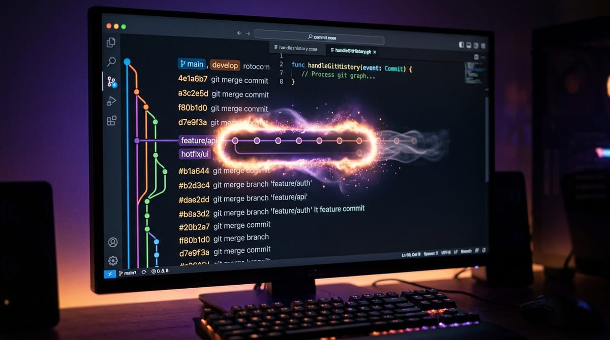 Strata apagou rastros do Claude no histórico do GitHub