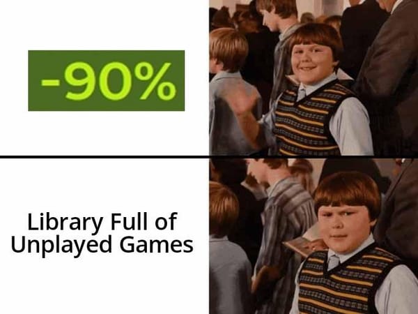 Por que você compra na Steam e nunca joga? A ciência explica