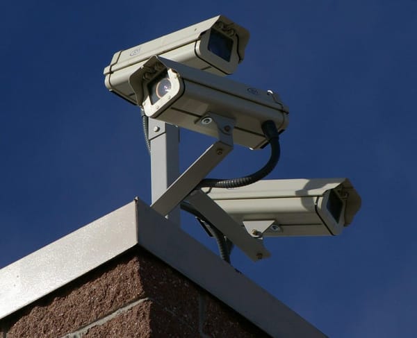 Flock Cameras: de caçar criminosos a multar motoristas