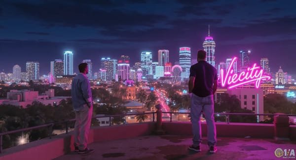 GTA 6 na Netflix: tudo que vimos nos previews do jogo