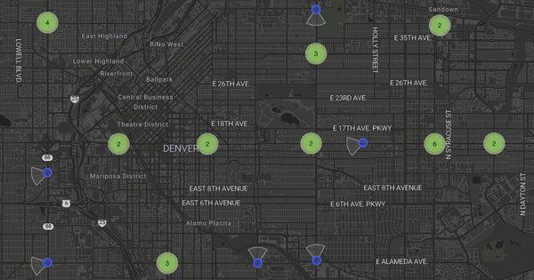 DeFlock: o mapa colaborativo que expõe as câmeras da Flock Safety
