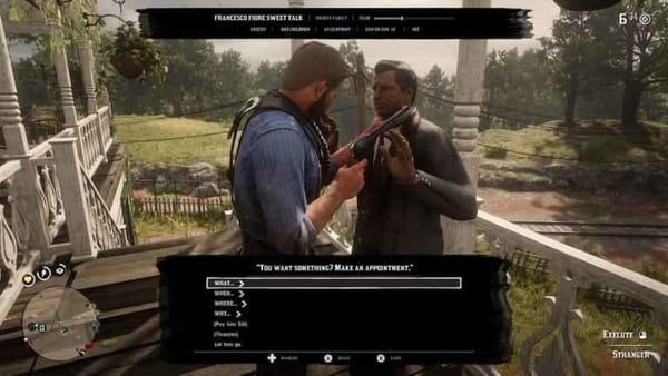 Mod de Red Dead 2 traz sistema Nemesis e guerra de gangues