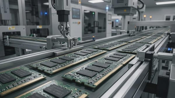 China dobra a produção de RAM: o preço do PC vai cair?