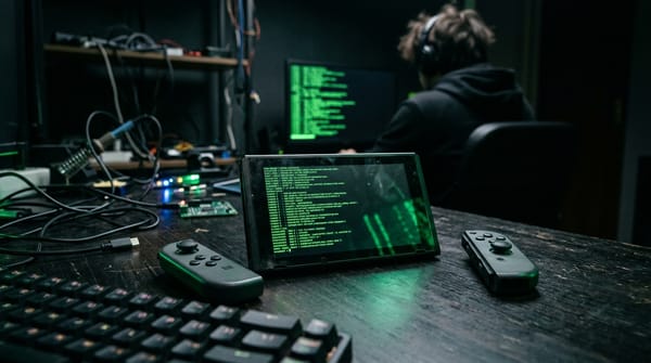 Switch 2 sofre jailbreak parcial e libera homebrew