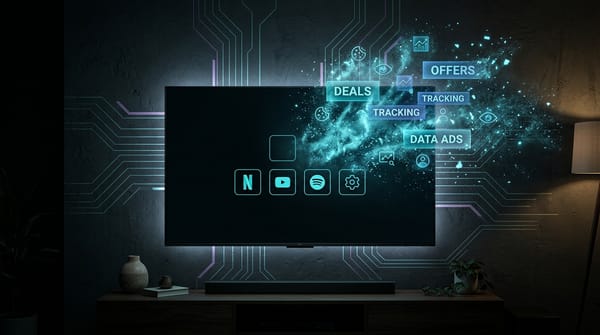 Smart TV burra: a onda de limpar TV com IA e sem root